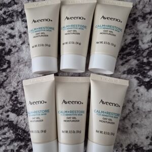 Aveeno Oat Gel Moisturizer - Cream
